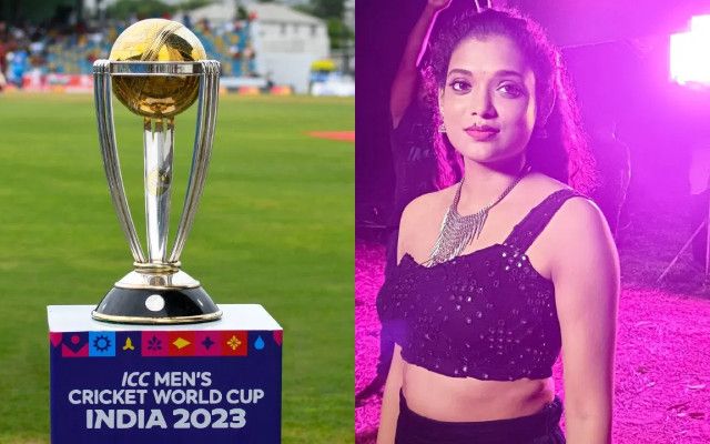 Will walk naked on visakhapatnam beach if India wins World Cup: Rekha Bhoj